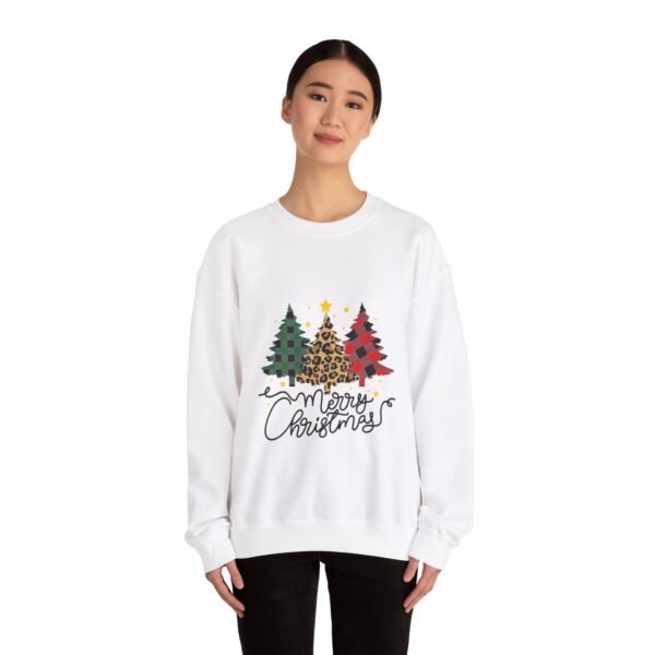 Merry Christmas Sweatshirt - Image 4