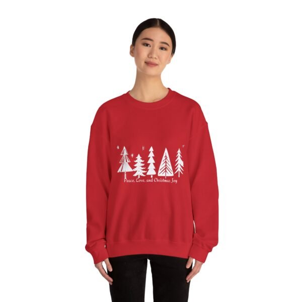 Christmas love joy Sweatshirt - Image 4